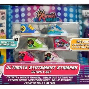 Ultimate Statement Stamper Activity Set